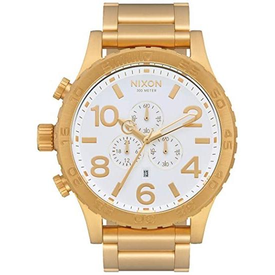 NIXON（ニクソン） 腕時計 51-30 CHRONO A083-508 A083508 
