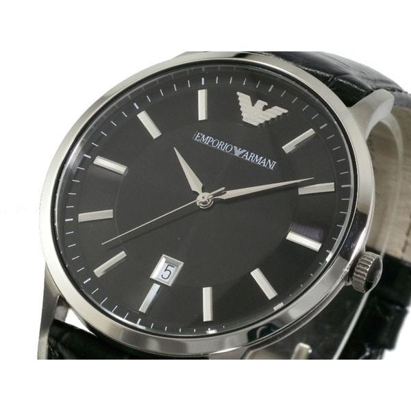 人気カラーの エンポリオ AR2411 腕時計 ARMANI EMPORIO アルマーニ 腕時計