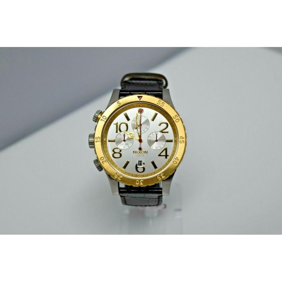 NIXON（ニクソン） 腕時計 51-30 CHRONO A083-000 A083000 