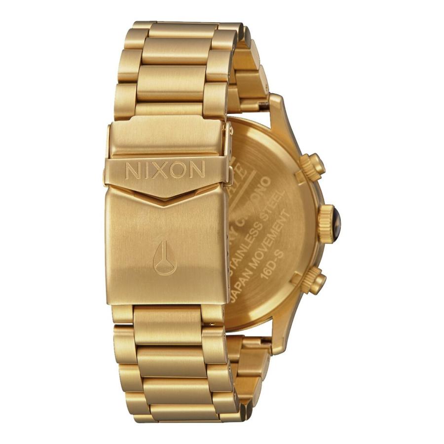 NIXON（ニクソン） 腕時計 メンズウォッチ The Sentry クロノグラフ