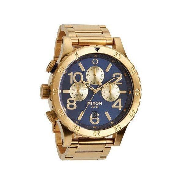 NIXON時計 NIXON（ニクソン） NIXON 48-20 CHRONO クオーツ メンズ クロノ 腕時計