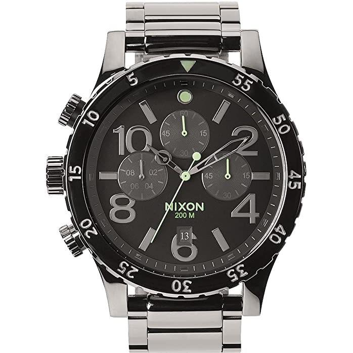 NIXON（ニクソン） NIXON 48-20 CHRONO クオーツ メンズ クロノ 腕時計