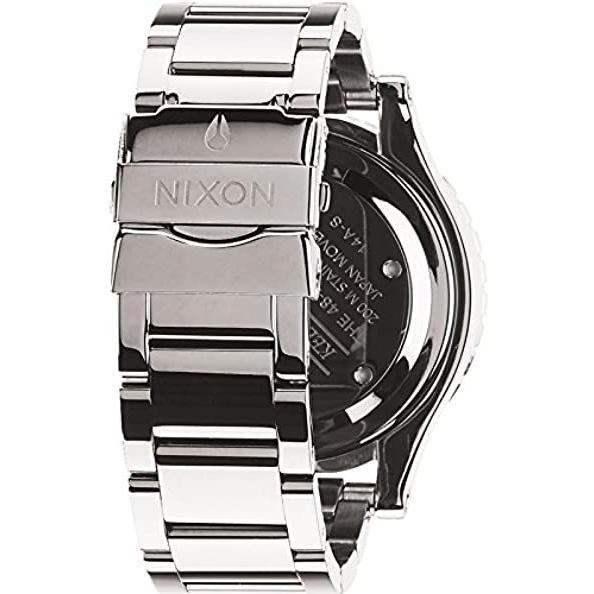 NIXON（ニクソン） NIXON 48-20 CHRONO クオーツ メンズ クロノ 腕時計