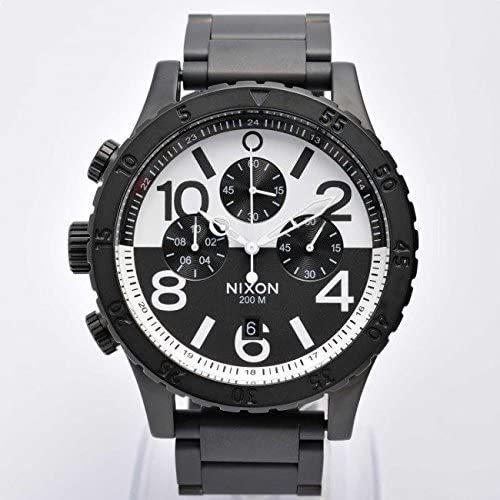 ニクソン NIXON 48-20 CHRONO クオーツ メンズ クロノ 腕時計 A486-2052 A4862052｜connection-s