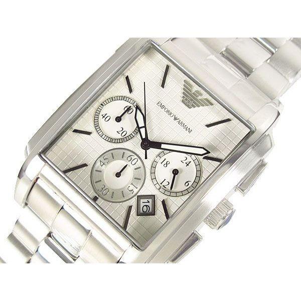 エンポリオ アルマーニ EMPORIO ARMANI 腕時計 メンズ AR0483