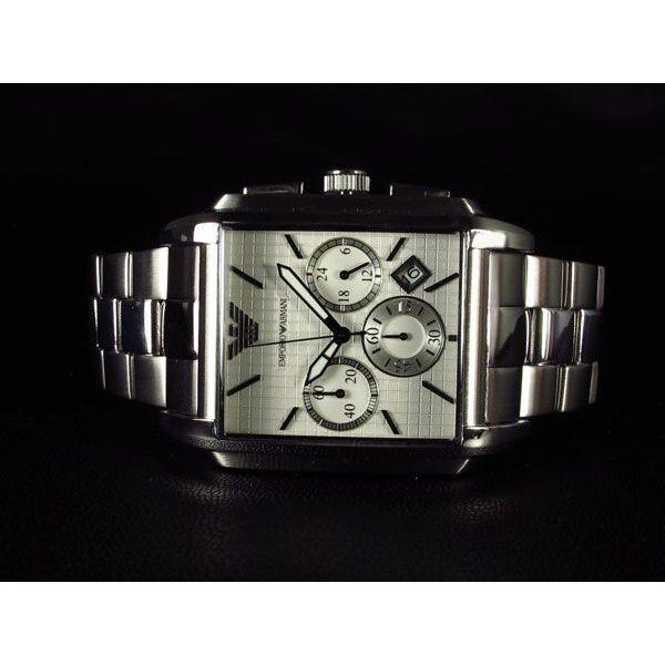 エンポリオ アルマーニ EMPORIO ARMANI 腕時計 メンズ AR0483 エンポリオ アルマーニ EMPORIO ARMANI