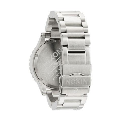 NIXON ニクソン 腕時計 42-20 CHRONO A037-100 A037100 : connection 