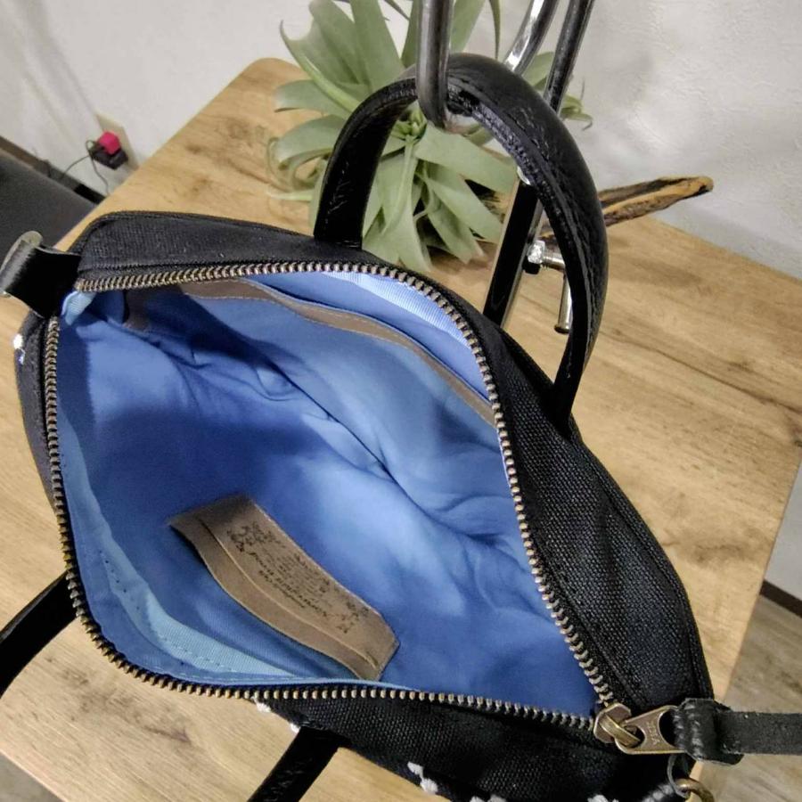 送料無料】ミナペルホネン/tambourineタンバリンネイビー×グリーン