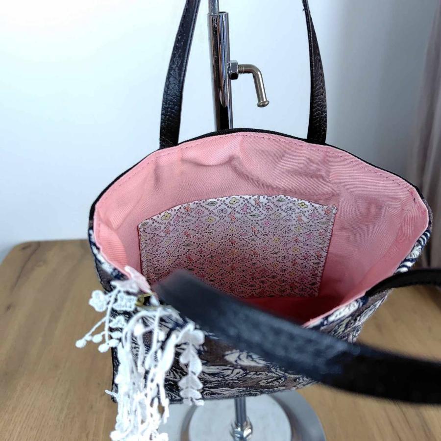 あ*ん様 ミナペルホネントートバッグ　　　　　新作ロージー あ*ん様 ミナペルホネントートバッグ 新作ロージー ミナペルホネン