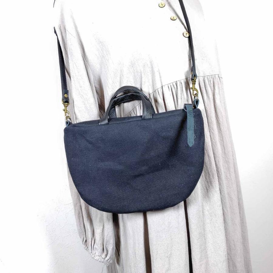 ミナペルホネン rosy navyショルダーバッグMB512-272 ミナペルホネン