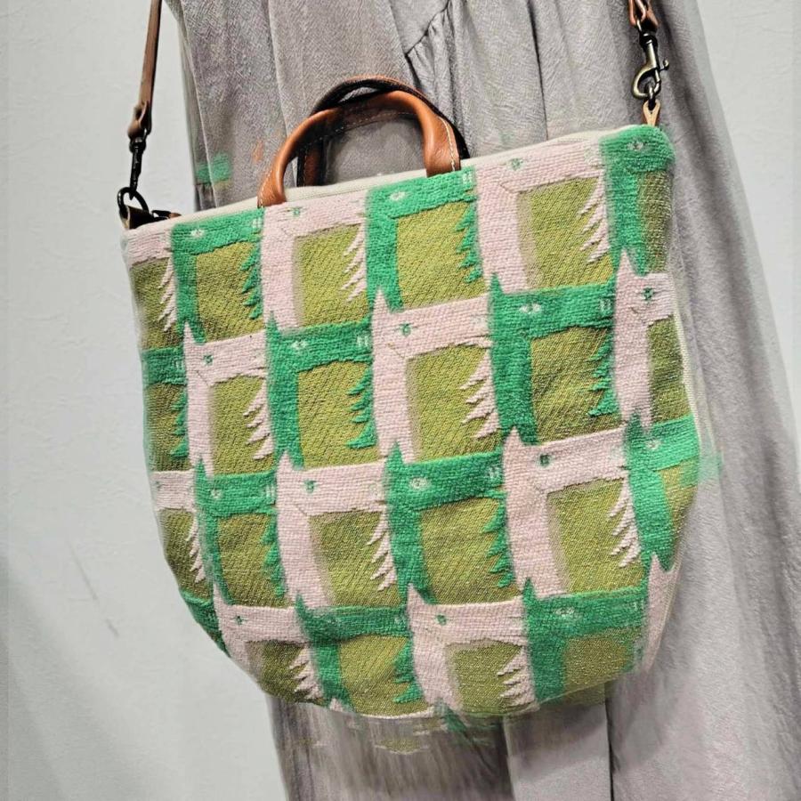 送料無料】ミナペルホネン/thoroughbredサラブレットマスタード/ロング