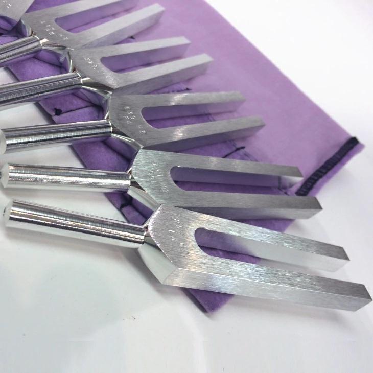 ハイグレード ソルフェジオ チューナー 6本セット : バリュー