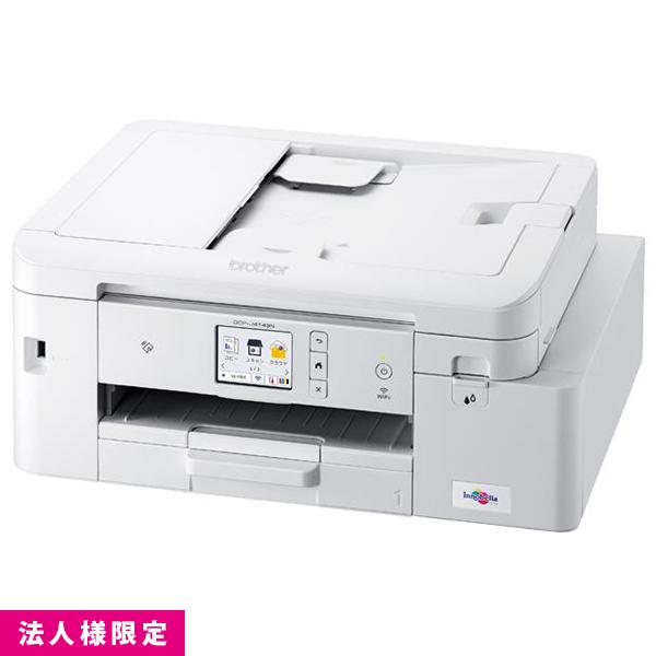 ブラザー工業 ブラザー DCP-J4143N A4 インクジェット複合機 法人様 