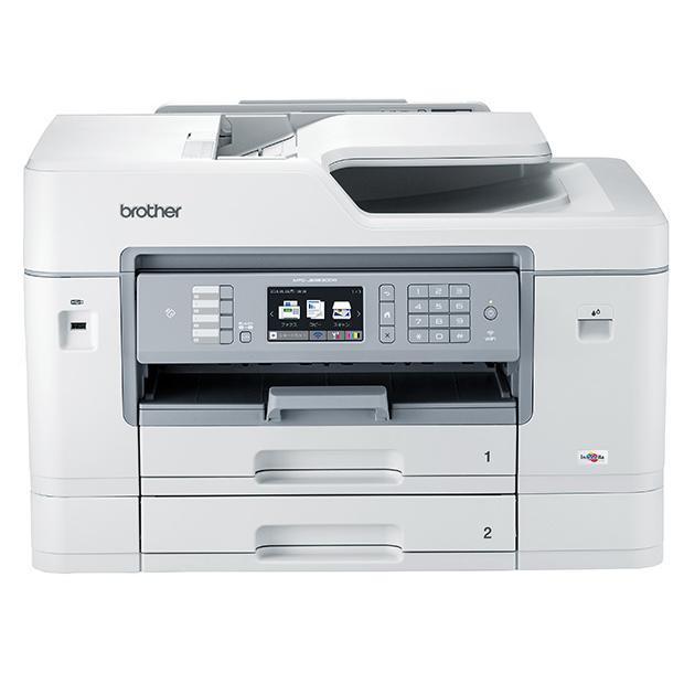 ブラザー工業 ブラザー MFC-J6983CDW A3 インクジェット複合機 法人様 