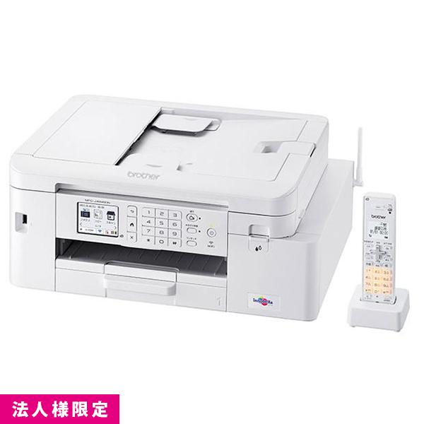 ブラザー工業 ブラザー MFC-J4940DN A4 インクジェット電話機付複合機 
