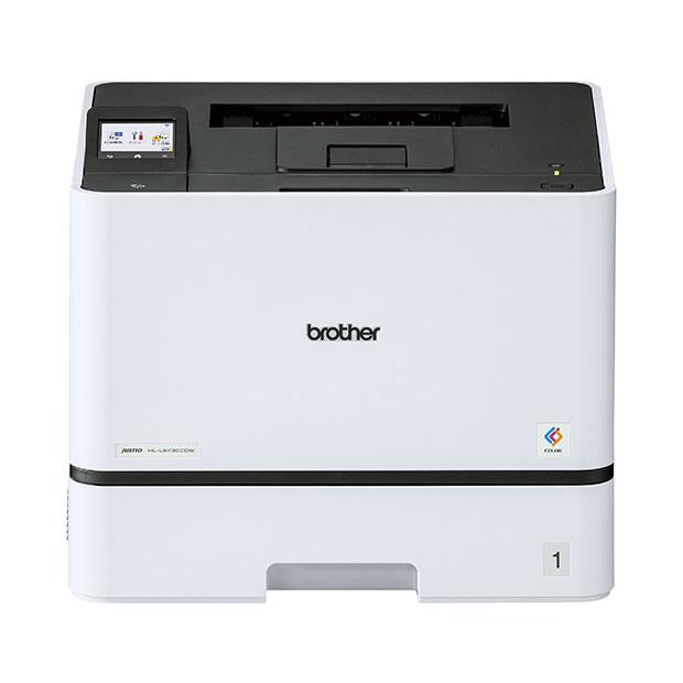 ブラザー brother A4カラーレーザープリンター 複合機  自動両面印刷 有線／無線LAN Wi-Fi Windows Mac対応 HL-L8430CDW 法人様限定の画像