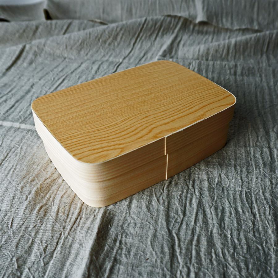 松経木曲げわっぱ 使い捨て弁当箱 40個セット 使い捨て 曲げわっぱ （長四角形）【10個セット】おせち 重箱 お弁当箱