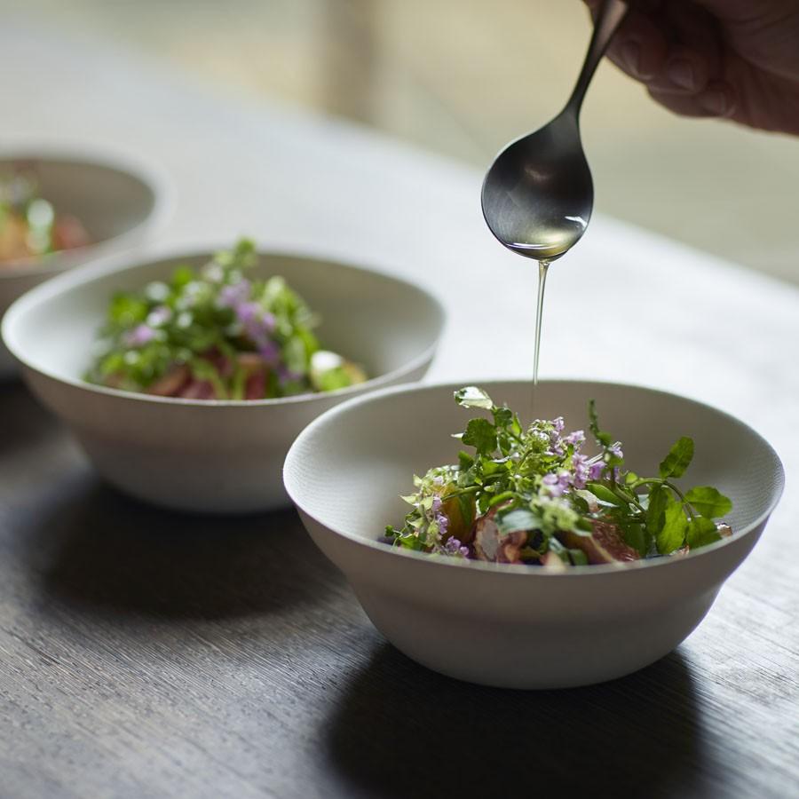 WASARA（ワサラ） 紙のお皿 三角皿 50枚セット (DM-013S) 紙の器 紙皿