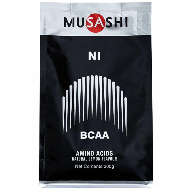 MUSASHI NI ムサシ ニー 300g BCAA配合 4512552210050 chs1127conoMe 通販