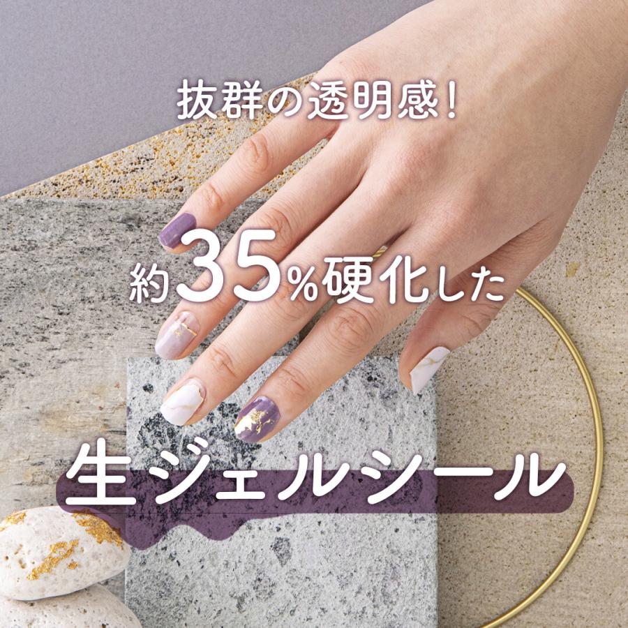 【目玉価格】ビューティーアベニュー ジェルネイルシール シルバーグリッターマーキュリー BEAUTY AVENUE Silver Glitter Mercury 4570005520255｜conome｜03