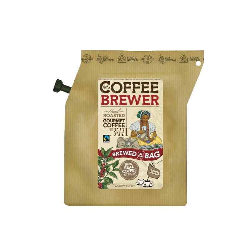 コーヒーブリュワー ブラジル COFFEE BREWER ◆