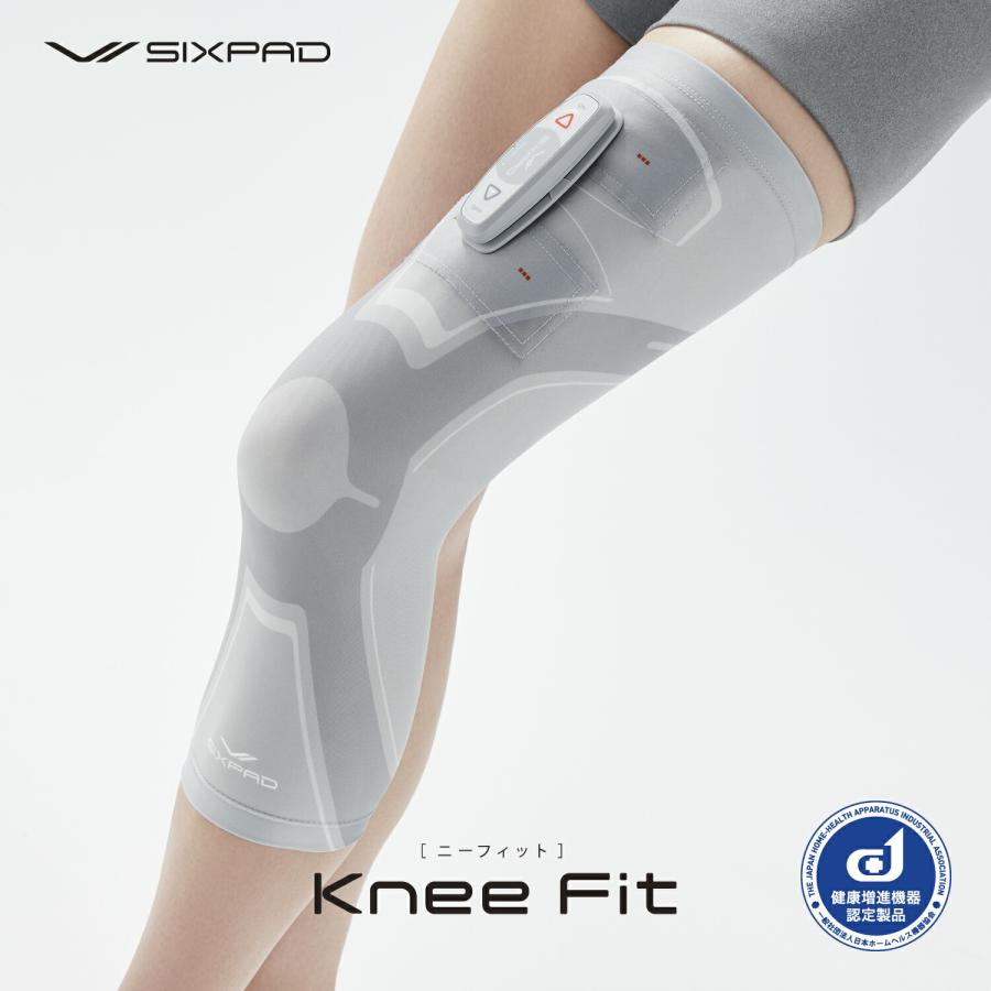 ラッピング対応可能】SIXPAD Knee Fit S シックスパッド ニーフィット 