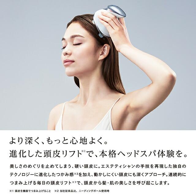 ラッピング即日出荷可能 リファビューテック ヘッドスパ ブラック ReFa 