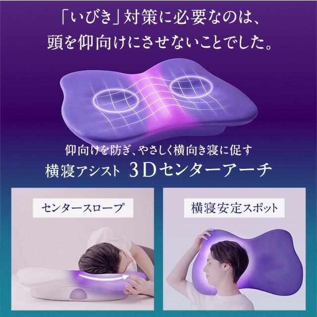 ニューピース ピローブレス NEWPEACE Pillow Breath 4573176159309 枕 