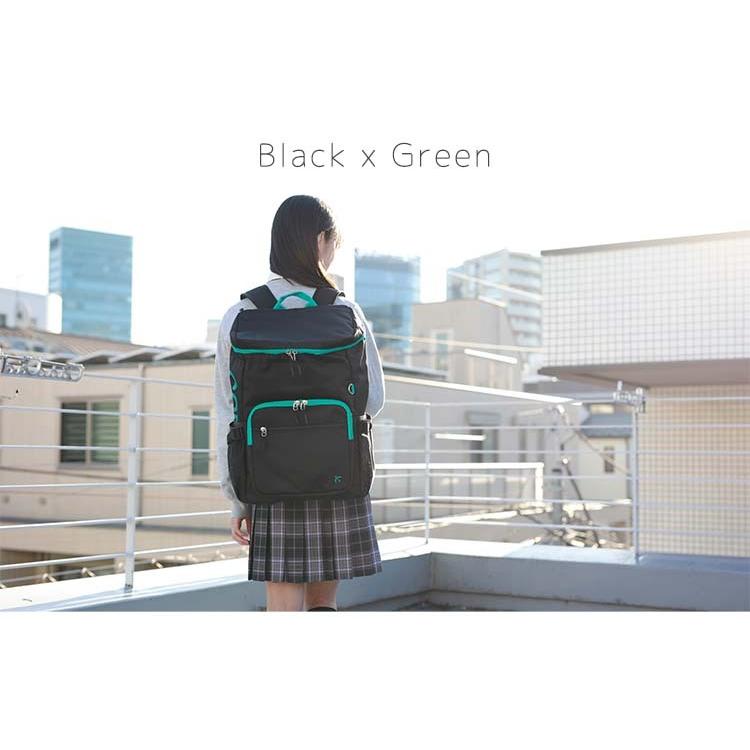 リュック 通学 高校生 中学生 女子 大容量 スクールリュック 全2色 Conomi 学生 リュックサック リュック 通学 女子 中学 おしゃれ 大容量 33l ブラック 黒 Arcb 3018 Conomiヤフーショッピング店 通販 Yahoo ショッピング
