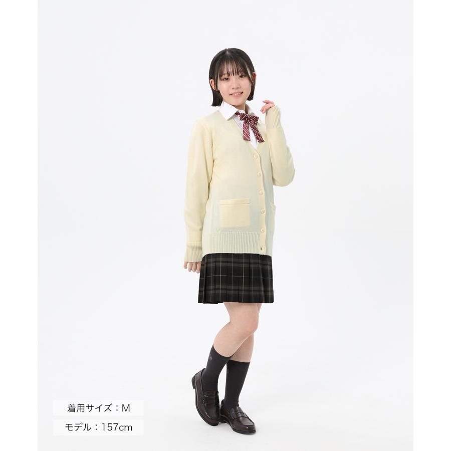 CONOMi（このみ） arCONOMi ウールアクリルカーディガン(全4色) 制服