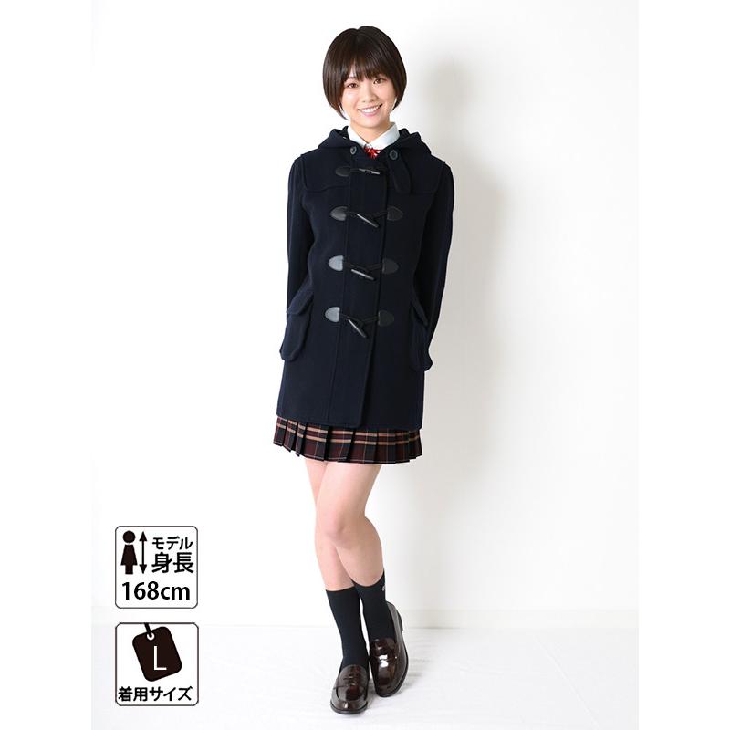 制服 スクールコート 女子 ダッフルコート 全3色 Conomi 高校生 通学 中学生 通学 ウール 毛 紺 ネイビー グレー スクール コート 軽い Arcdc 1025 Conomiヤフーショッピング店 通販 Yahoo ショッピング