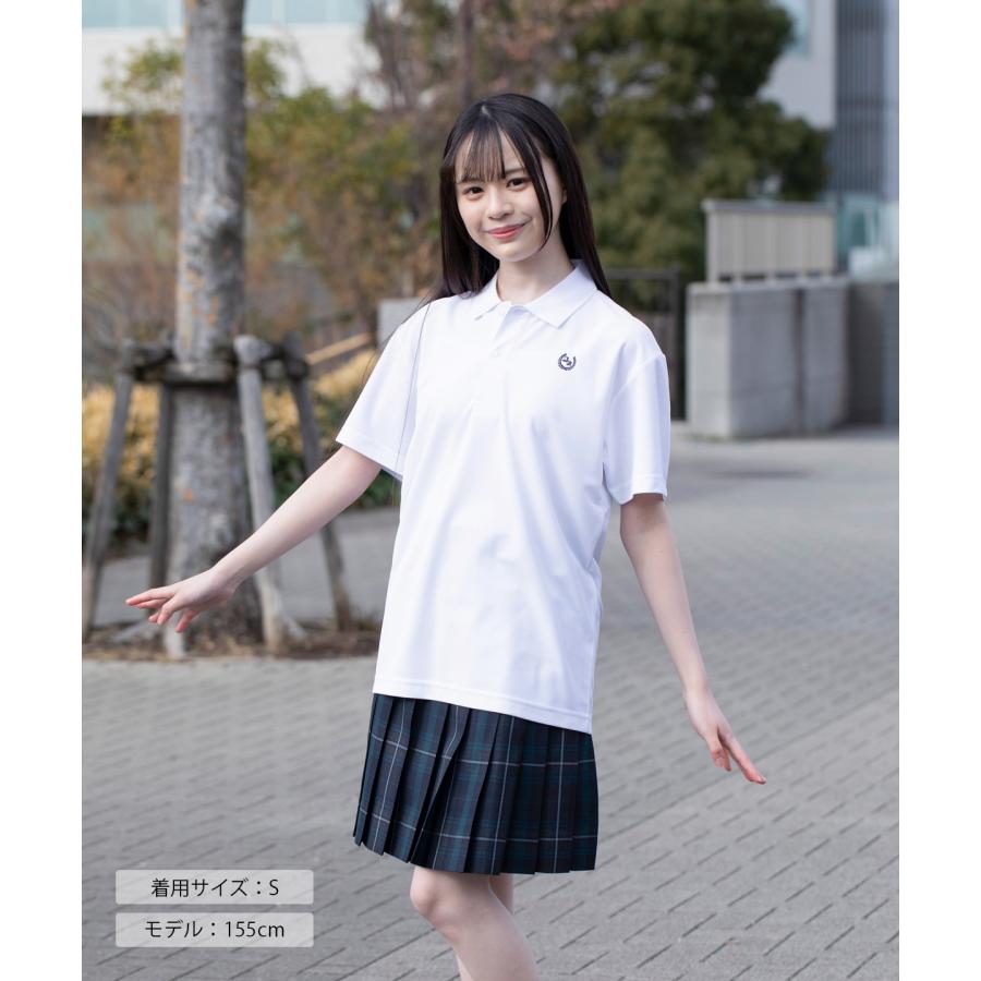 CONOMi（このみ） スクール ポロシャツ 女子 男女兼用 全2色 ARCPO