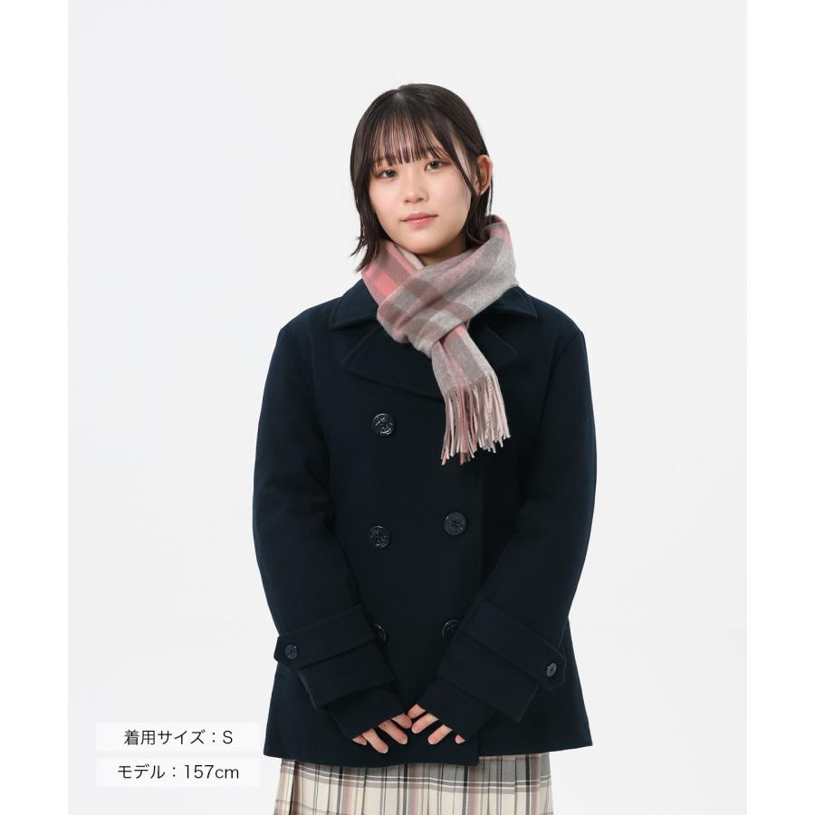 CONOMi 制服 スクールコート 女子 ピーコート CONOMi制服 (全2色 CONOMi 制服 スクールコート 女子 ピーコート CONOMi制服 (全2色
