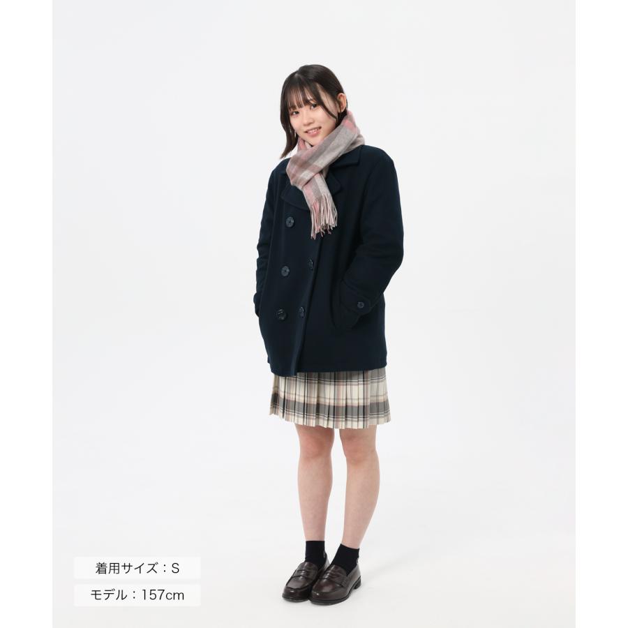 CONOMi 制服 スクールコート 女子 ピーコート CONOMi制服 (全2色 CONOMi 制服 スクールコート 女子 ピーコート CONOMi制服 (全2色