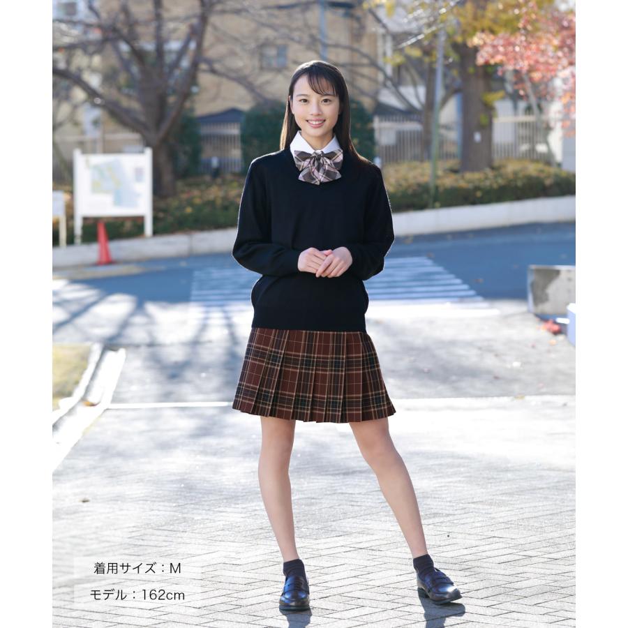 CONOMi（このみ） スクールセーター 女子 紺 制服セーター 学生