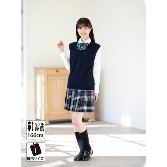 スクールベスト 女子 無地 制服ベスト スクール ベスト ブランド 紺 制服 ベスト 綿 Conomi 高校 学生 中学 通学 ネイビー グレー ホワイト 白 学生服 Arcpv 1011 Conomiヤフーショッピング店 通販 Yahoo ショッピング