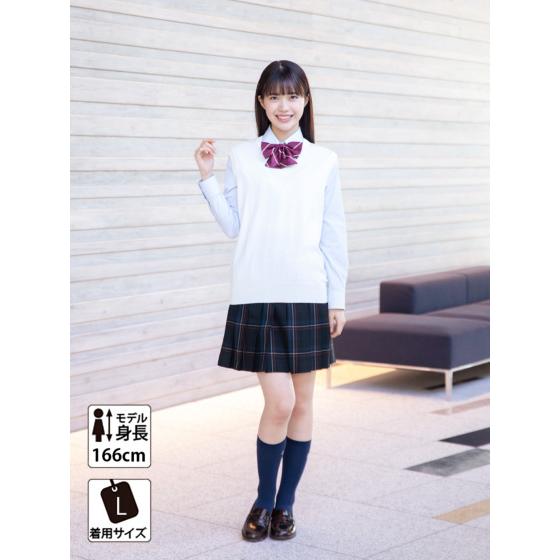 スクールベスト 女子 無地 制服ベスト スクール ベスト ブランド 紺 制服 ベスト 綿 Conomi 高校 学生 中学 通学 ネイビー グレー ホワイト 白 学生服 Arcpv 1011 Conomiヤフーショッピング店 通販 Yahoo ショッピング