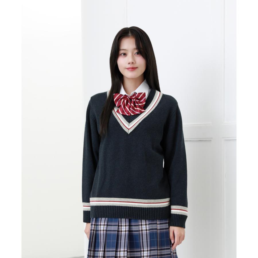 conomi ネイビー ブレザー スカート リボン セット スリムブレザー(ネイビー) ARCJ-2024-01 | 原宿発の制服ブランド