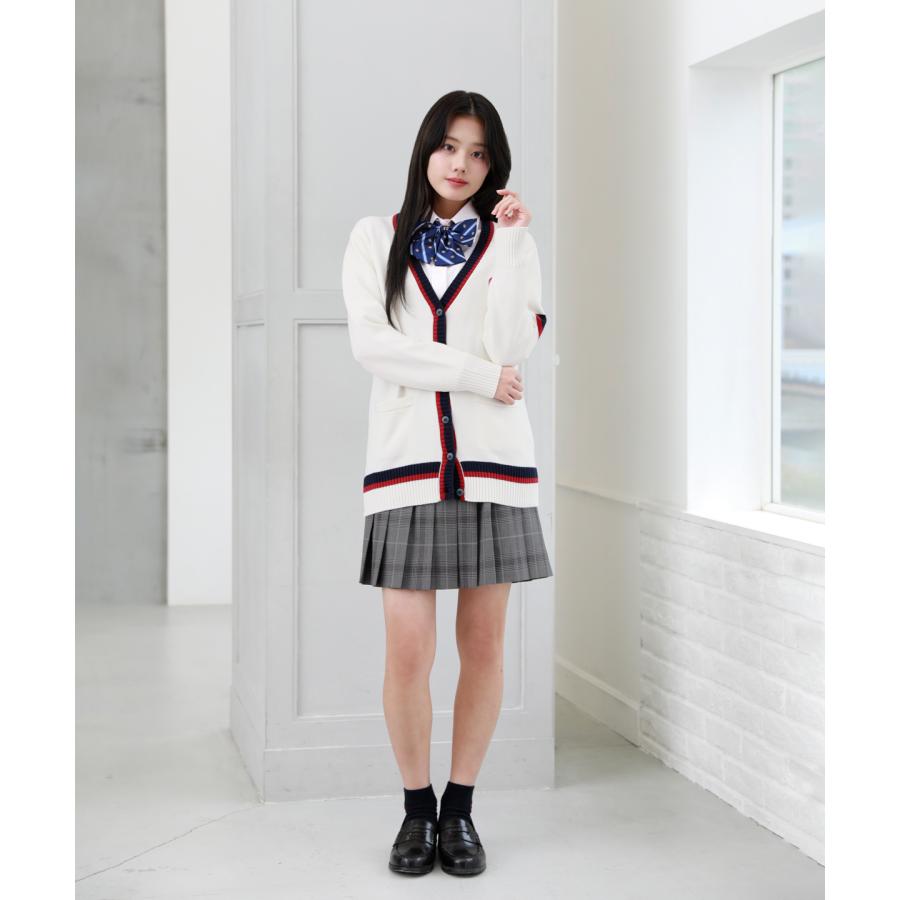 CONOMi 制服 リボン 女子高生 スクール 女子 高校生 学生服 中学