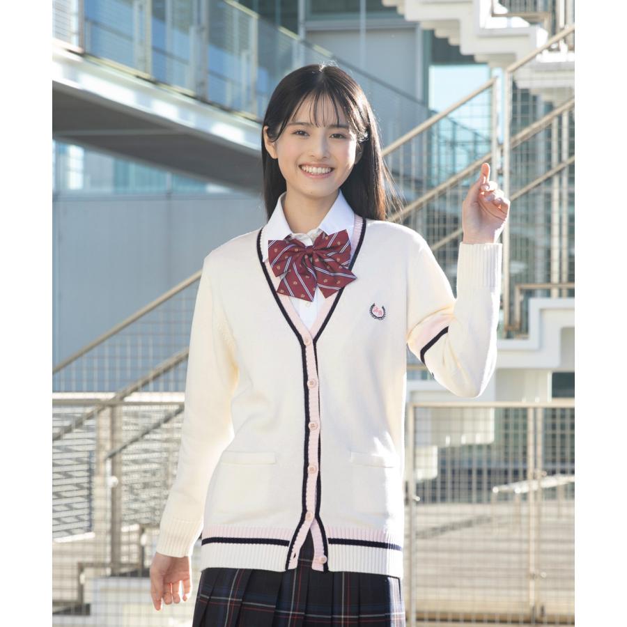 CONOMi 制服 リボン 女子高生 スクール 女子 高校生 学生服 中学 通学 