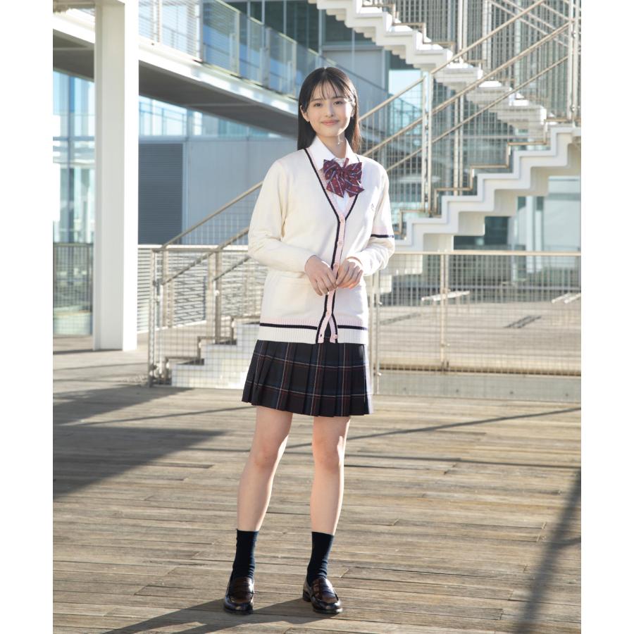 CONOMi 制服 リボン 女子高生 スクール 女子 高校生 学生服 中学 通学 
