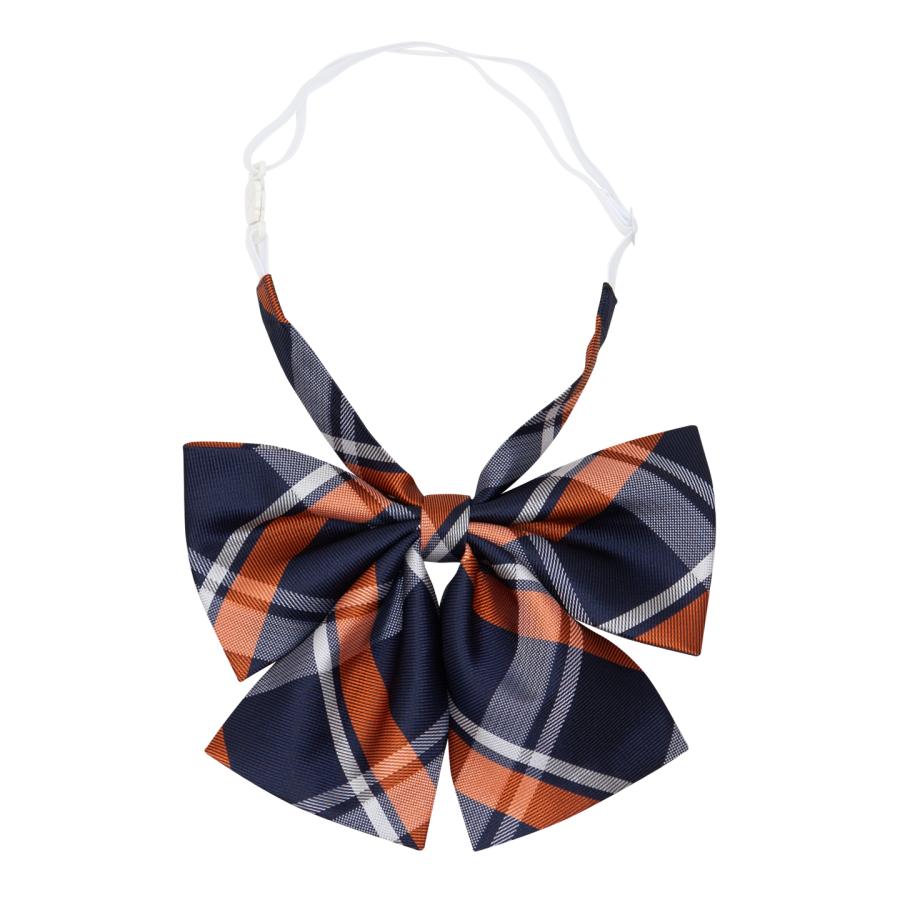 金リボン3つセット　制服リボン　スクールリボン 新品 黄色 制服リボンスクールリボン 三つ折りの通販 by テイ's