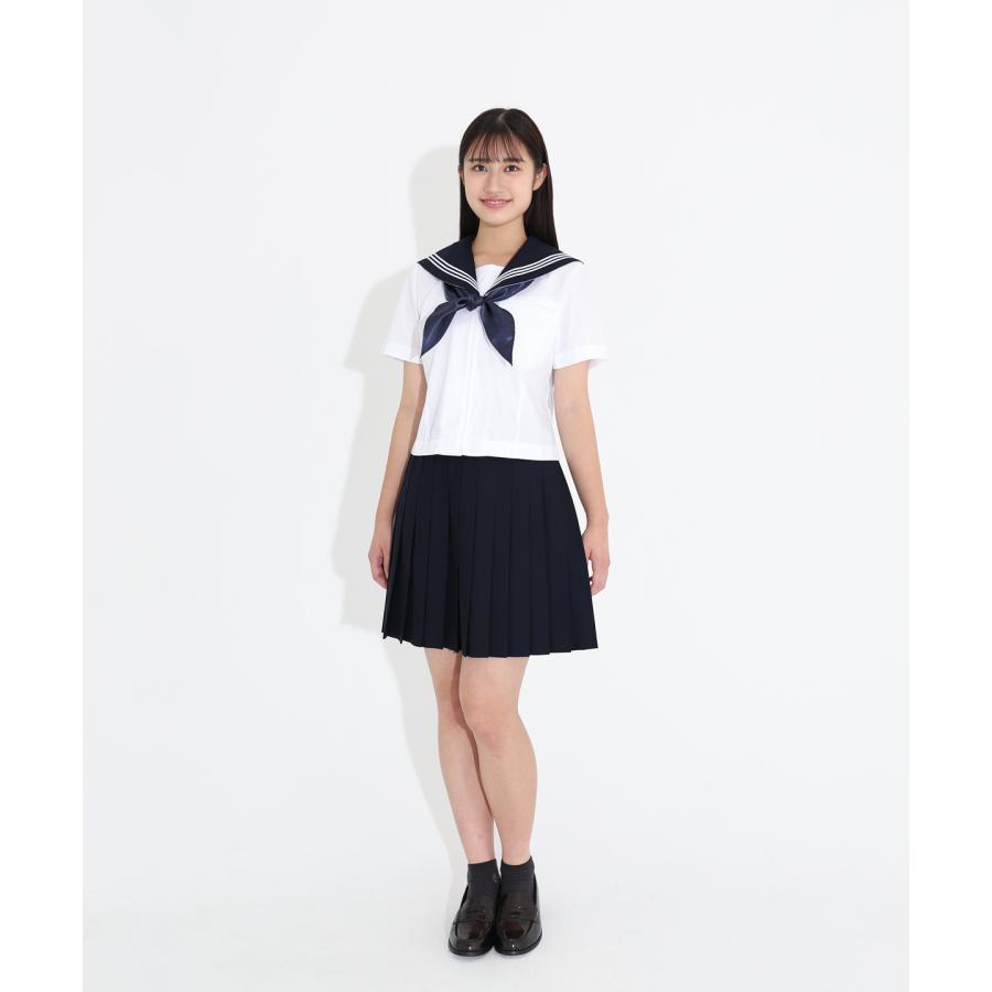 CONOMi（このみ） セーラー服 スカーフ リボン 無地 制服 三角タイ