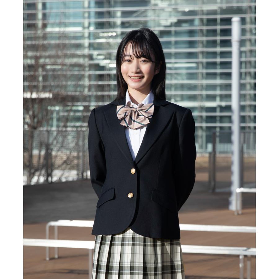 CONOMi スクールリボン 女子高生 制服リボン 女子 高校生 学生服 中学 