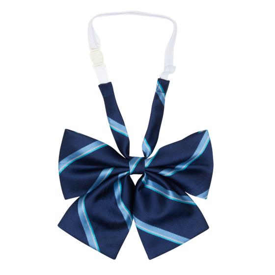 最安値 スクールリボン 女子高生 Conomi 制服リボン 女子 高校生 学生服 中学 通学 スクール 青 赤 白 ブランド 人気 チェック ストライプ ワンタッチ Fxlabsplus Com