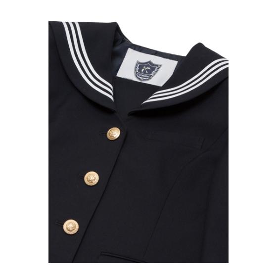 CONOMi 制服 ブレザー 女子 [セーラーブレザー] スクール
