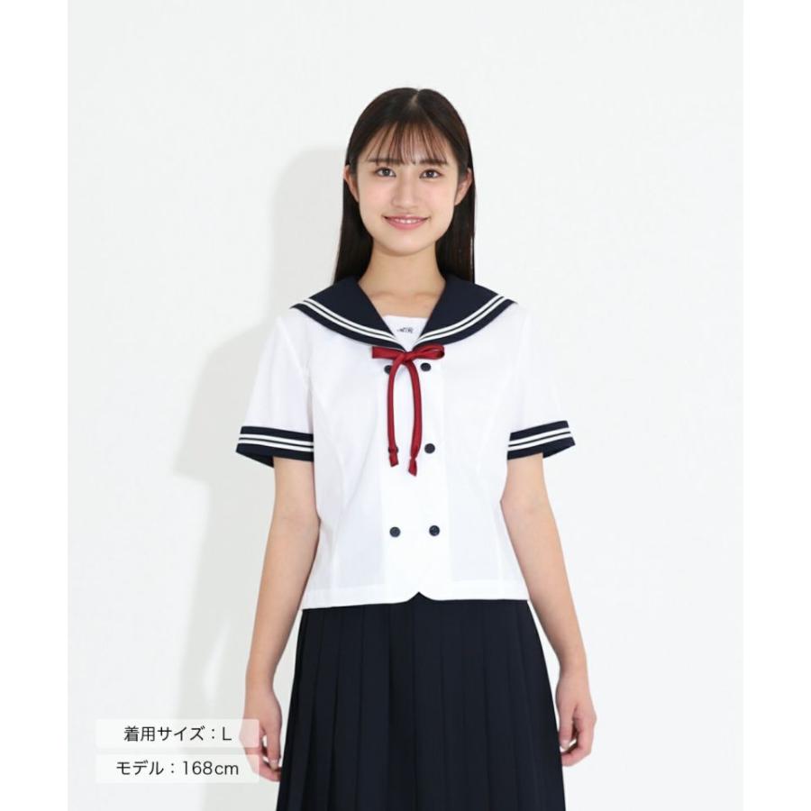 js セーラー服 