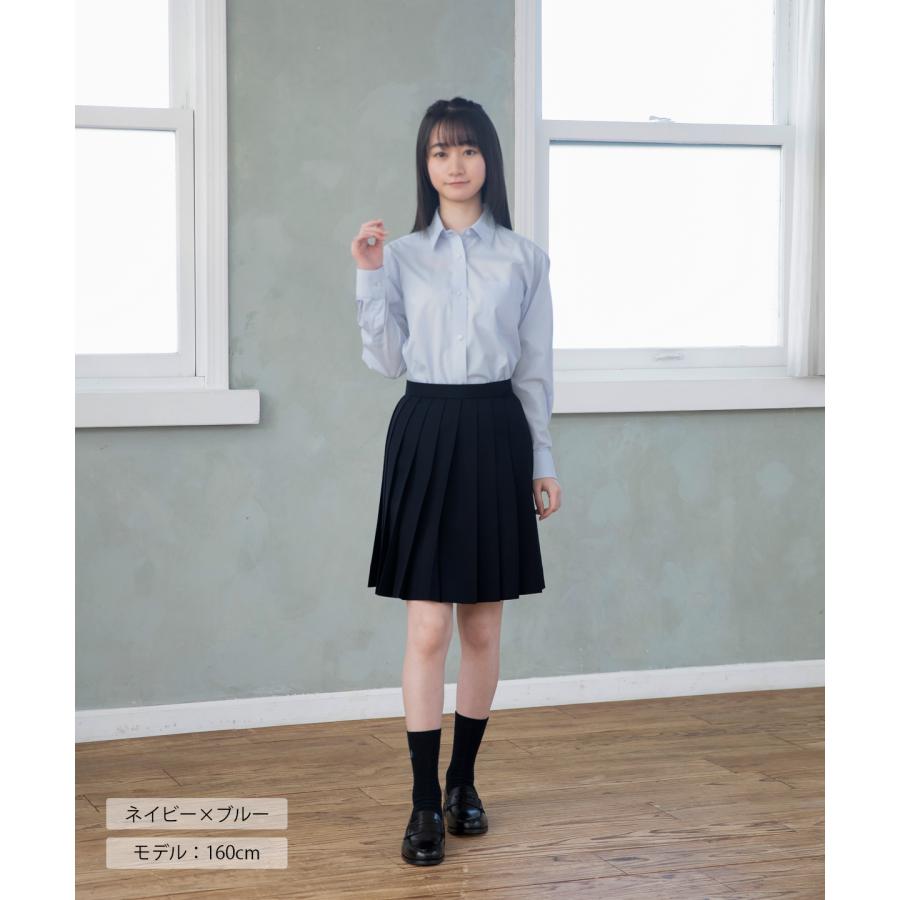 ネイビー ポロシャツ スカート ソックス セット M ネイビー ポロシャツ スカート ソックス セット M