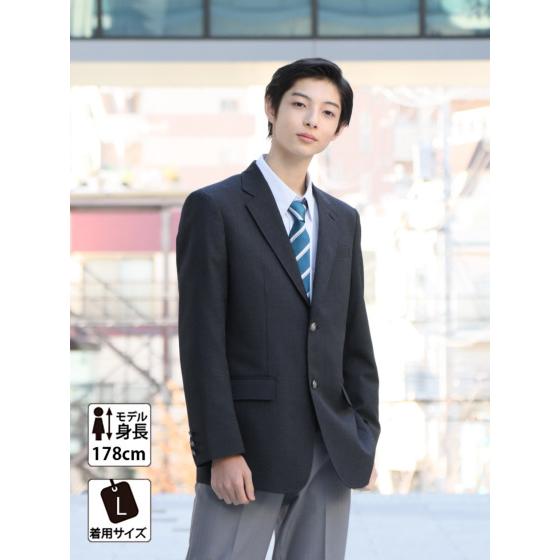 スクールブレザー 男子 制服 ブレザー Conomi 全2色 学生服 ブレザー 高校生 学生 中学 通学 ジャケット スクール ブレザー ネイビー 紺 グレー Arcuj 12 Conomiヤフーショッピング店 通販 Yahoo ショッピング