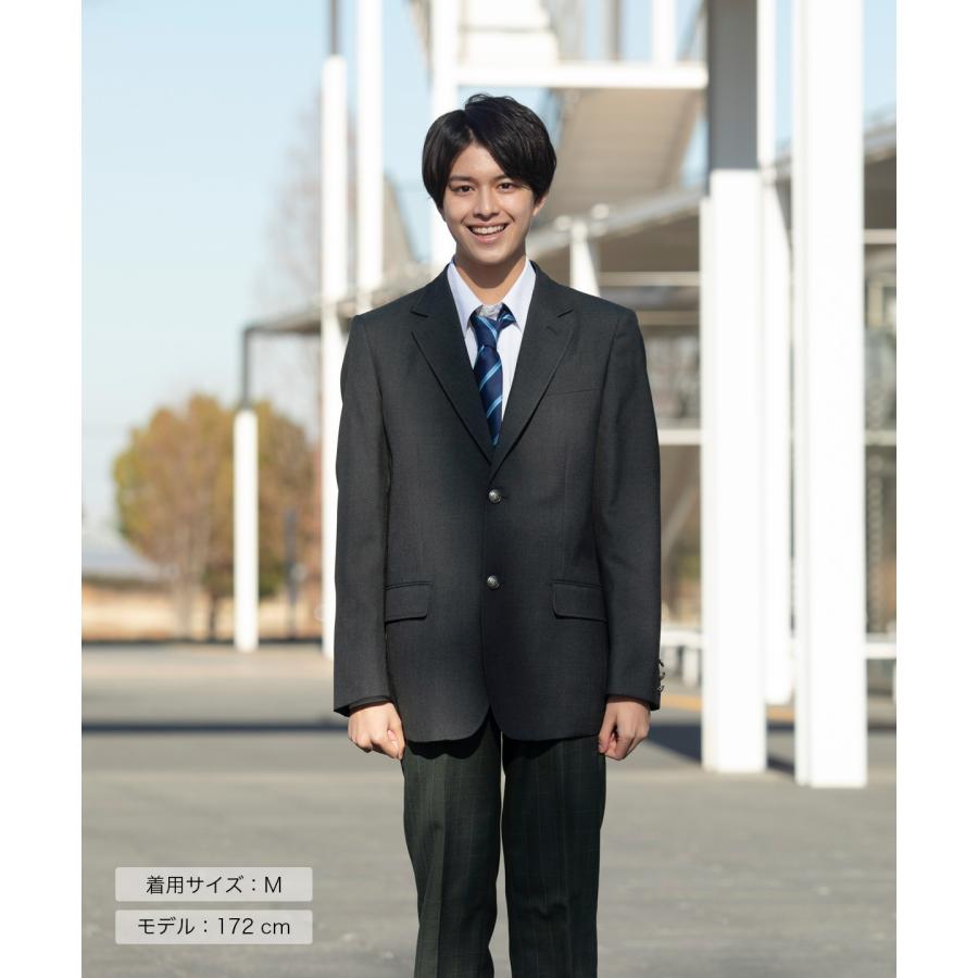 スクールブレザー 男子 制服 ブレザー CONOMi 学生服 ブレザー 高校生 学生 中学 通学 ジャケット スクール ブレザー ネイビー 紺 グレー